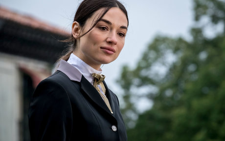 Crystal Reed porn onlyfans