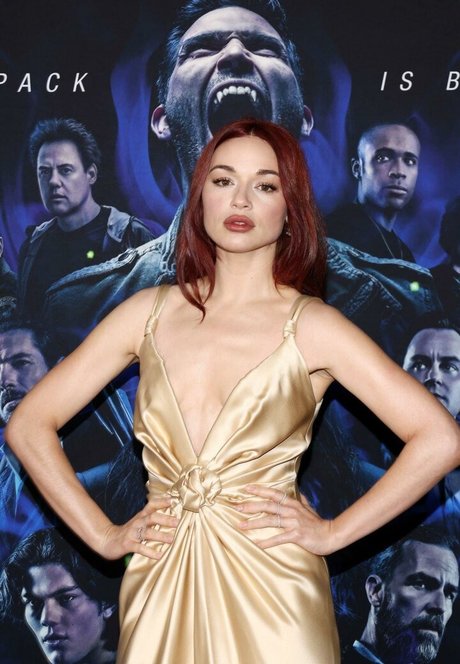 Crystal Reed leaked onlyfans pictures