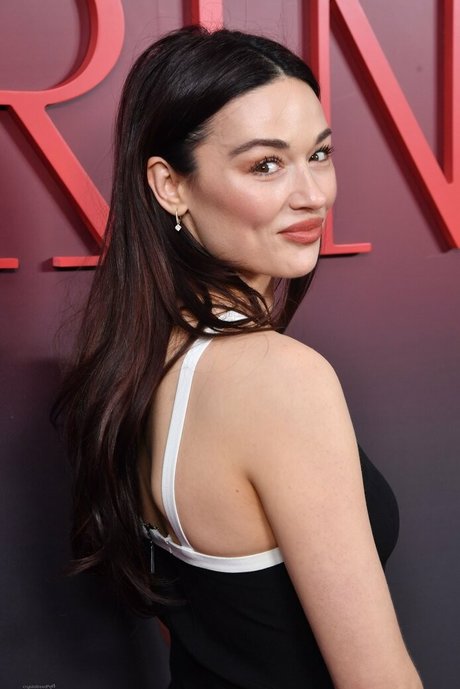 Crystal Reed porn onlyfans
