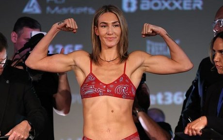 Mikaela Mayer free only fans