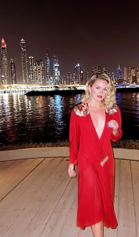 Alicia Agneson onlyfans model