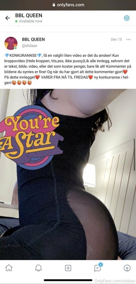 elidaav onlyfans nude photos