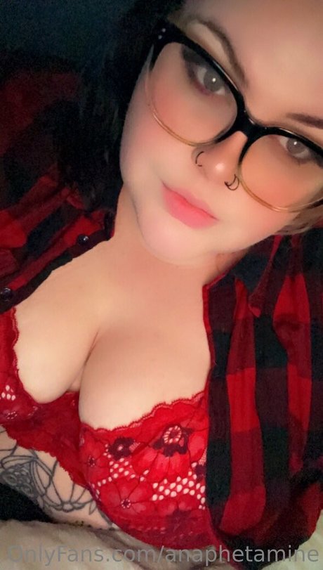 anaphetamine only fans nude