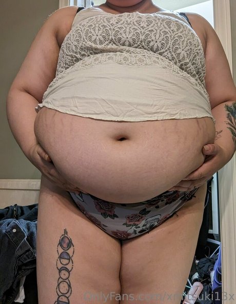 xmitsuki13x nude porn onlyfans