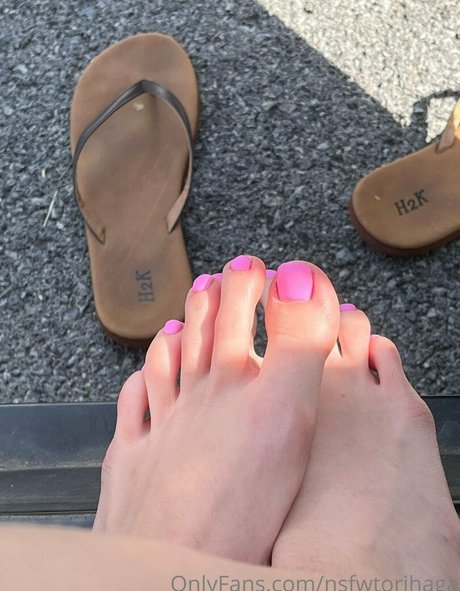 nsfwtorihaga onlyfans leak naked