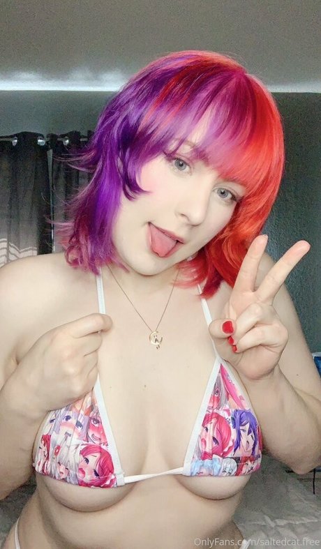 saltedcat free onlyfans naked