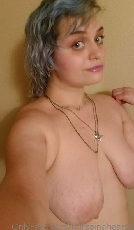 nurseinahearse onlyfans nude content