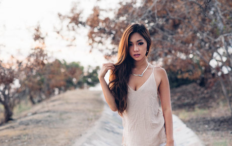 Sara Choi nude onlyfans leak