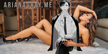 arianagrayfree onlyfans nudes