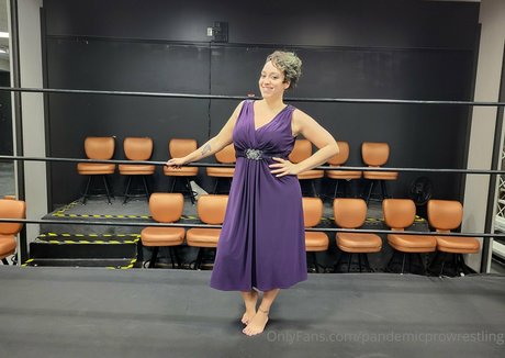 pandemicprowrestling onlyfans leaked tits