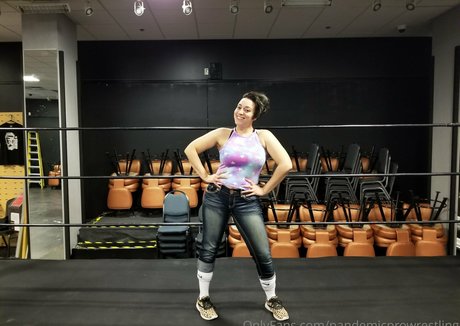 pandemicprowrestling only fans leak nude