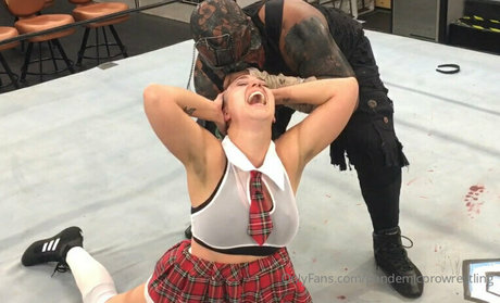 pandemicprowrestling leaked onlyfans content