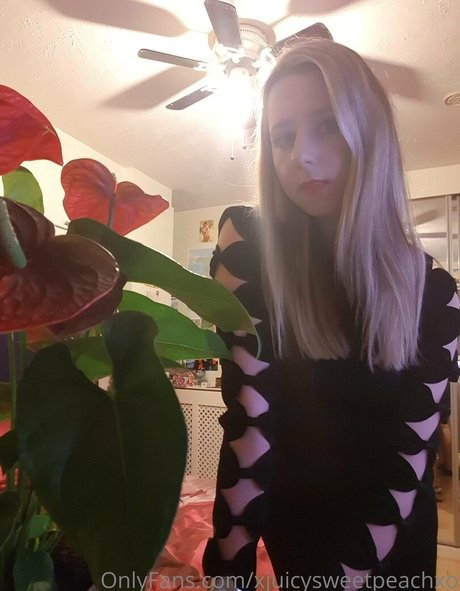 xjuicysweetpeachxo leaks only fans