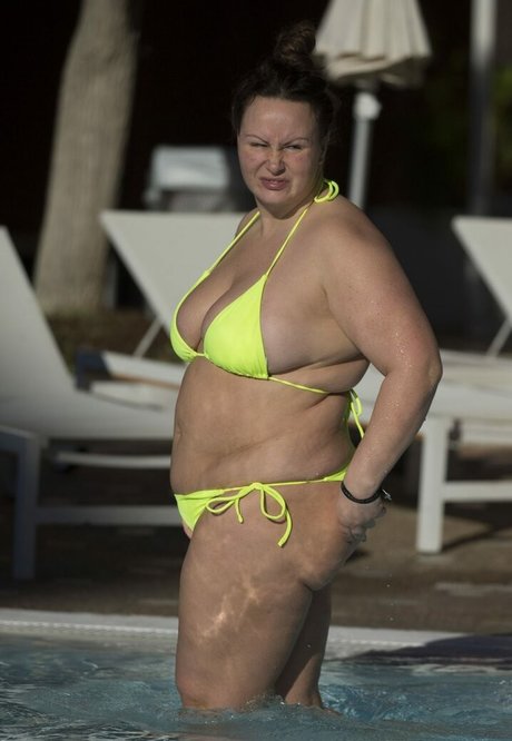 Chanelle Hayes only fans porn