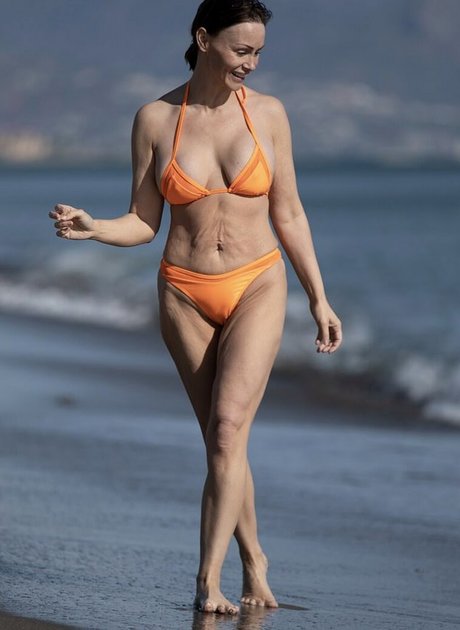 Chanelle Hayes naked onlyfans leaks