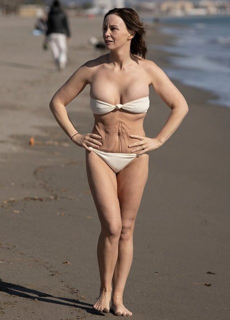 Chanelle Hayes leaked naked onlyfans