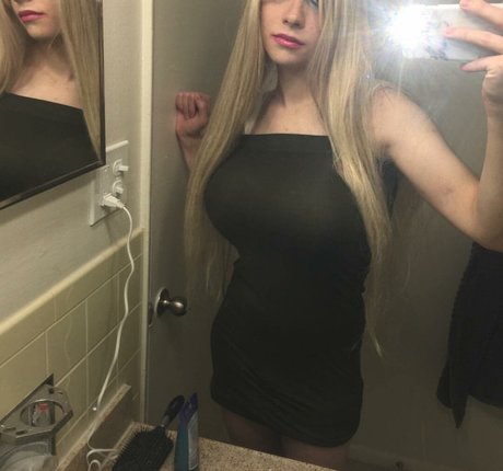 Krystal Syx leaked naked onlyfans