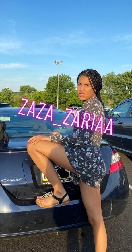 Zaza Zariaa porn leaked onlyfans