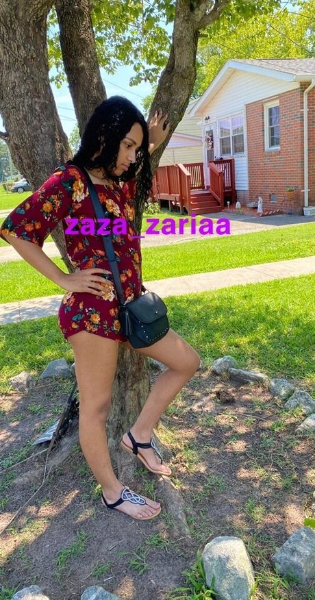 Zaza Zariaa onlyfans leaked nudes