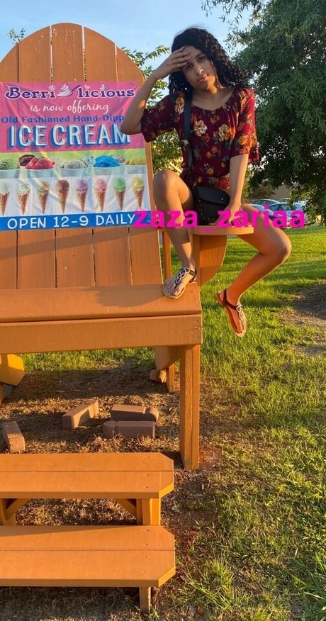 Zaza Zariaa onlyfans post