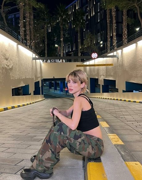 Sevinch Salmanova leaked naked onlyfans