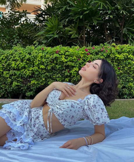 Sevinch Salmanova nude onlyfans leak