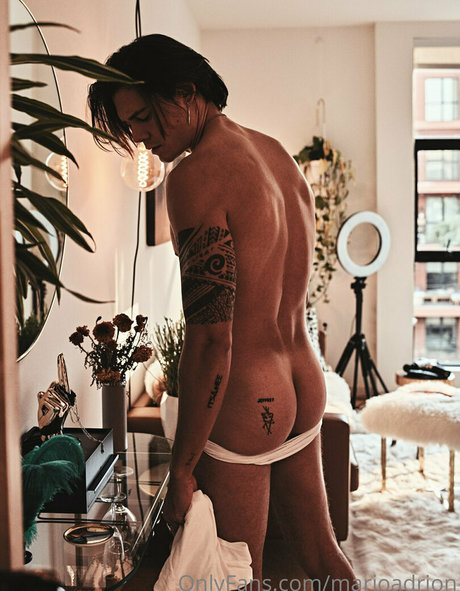 marioadrion only fans content