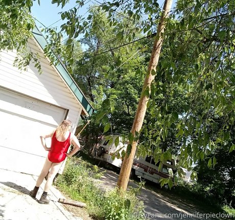 jenniferpieclown onlyfans porn leaked