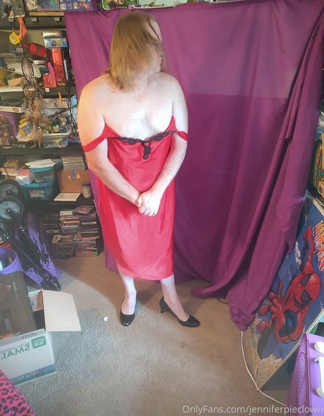 jenniferpieclown onlyfans leak naked