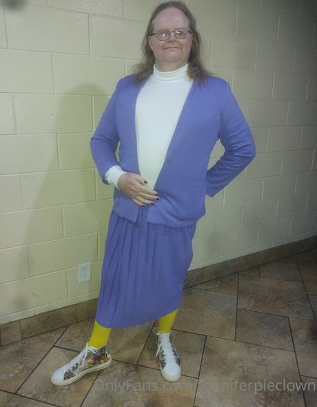 jenniferpieclown onlyfans leaks nude