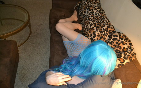 tsroseyshadows only fans photos