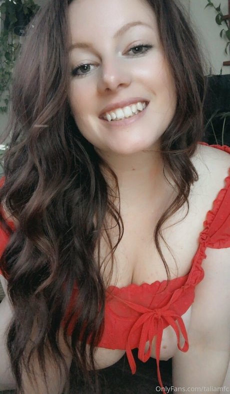 Talia Ghoul onlyfans leak nude