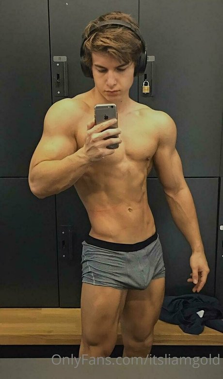 itsliamgold onlyfans leak nudes