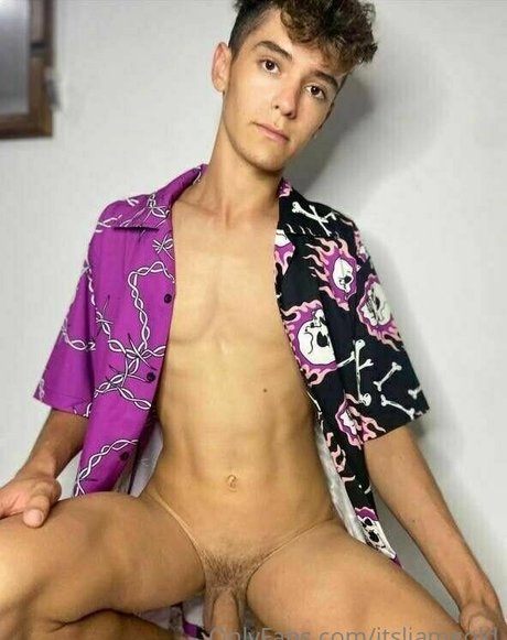 itsliamgold onlyfans naked