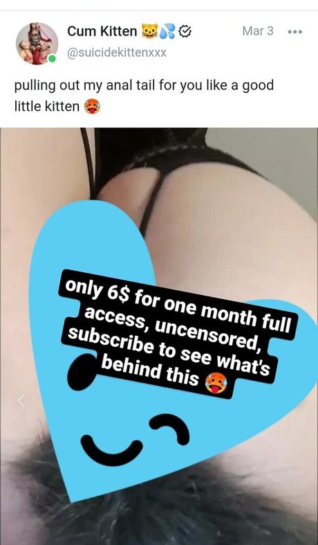 suicidekittenxo onlyfans leaked pictures
