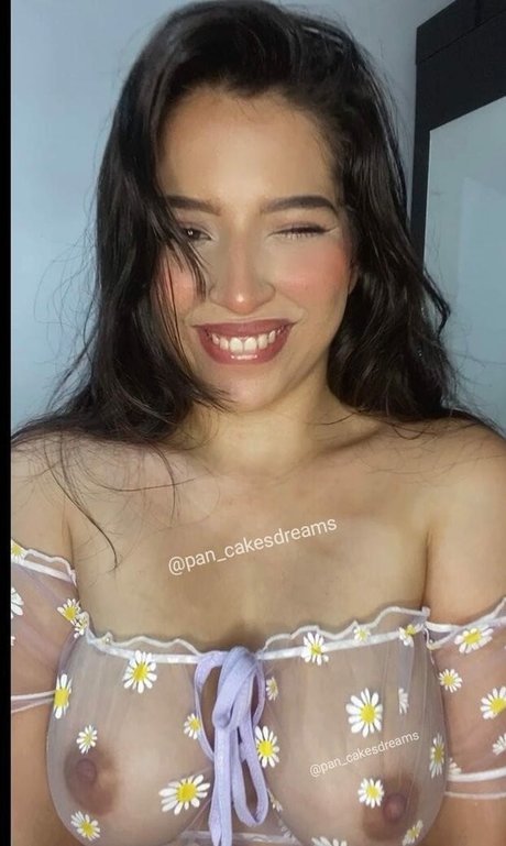 Pan CakesDreams onlyfans naked leak
