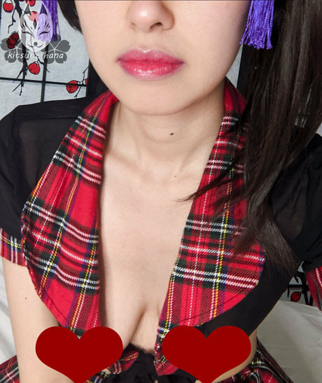 kitsune hana only fans leaks
