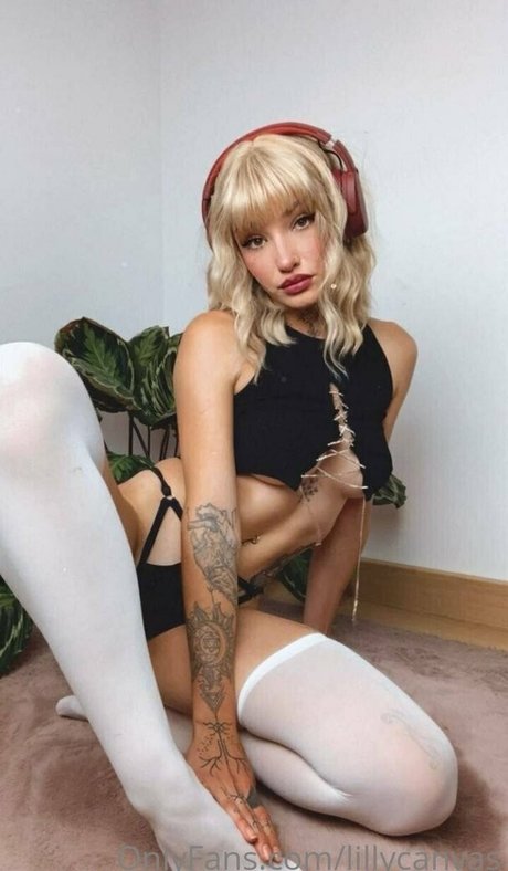 lillycanvas onlyfans content type