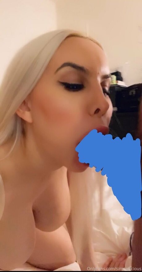simonilicious only fans porn