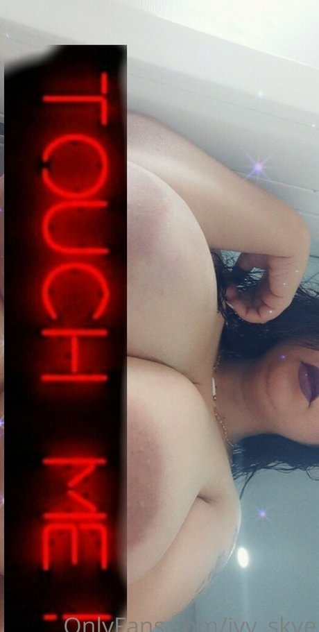 ivy skye onlyfans leak sex