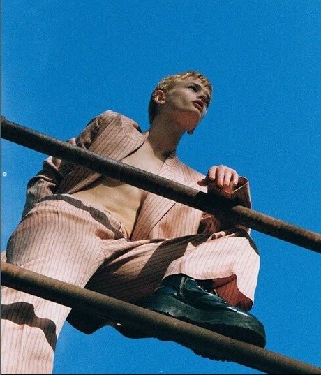 Esther McGregor onlyfans model