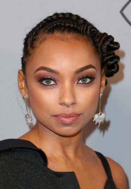 Logan Browning leaked onlyfans sex