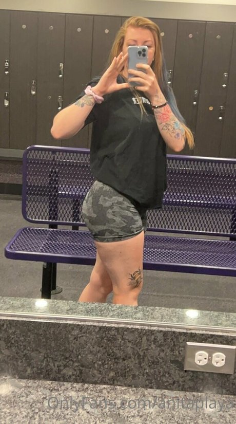 Anita Playa only fans leak porn