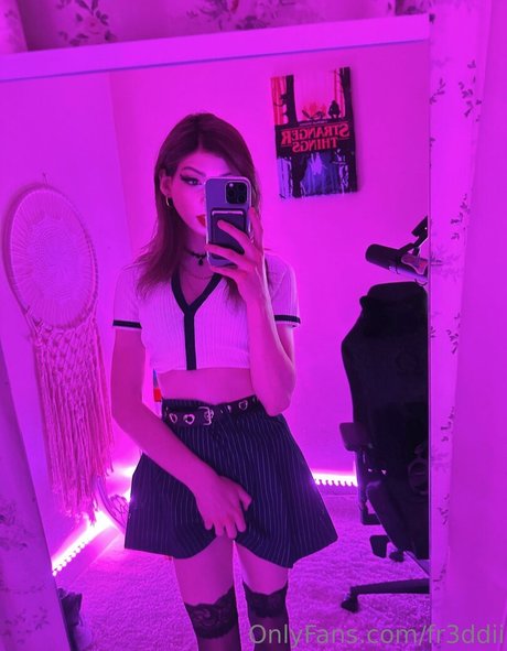 Fr3ddi onlyfans porn leaked