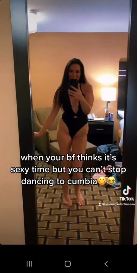 Selena USAF Babe onlyfans leaked nude