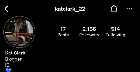Katrina Clark onlyfans leak new