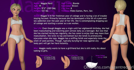 agentredgirl nude onlyfans leaked