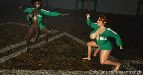 agentredgirl onlyfans leaked nudes