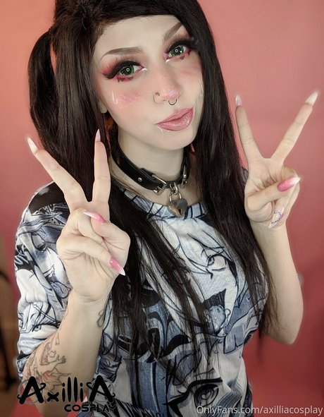 axilliacosplay sexy onlyfans