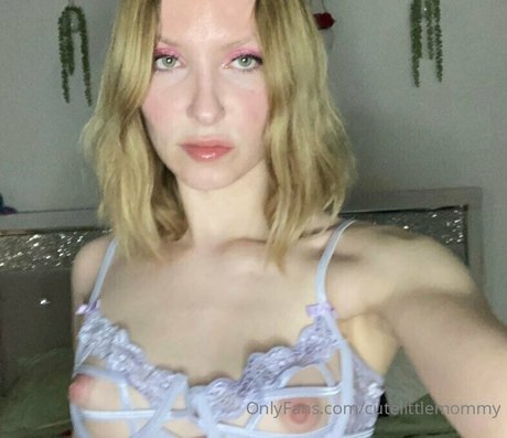 cutelittlemommy leaked onlyfans nude